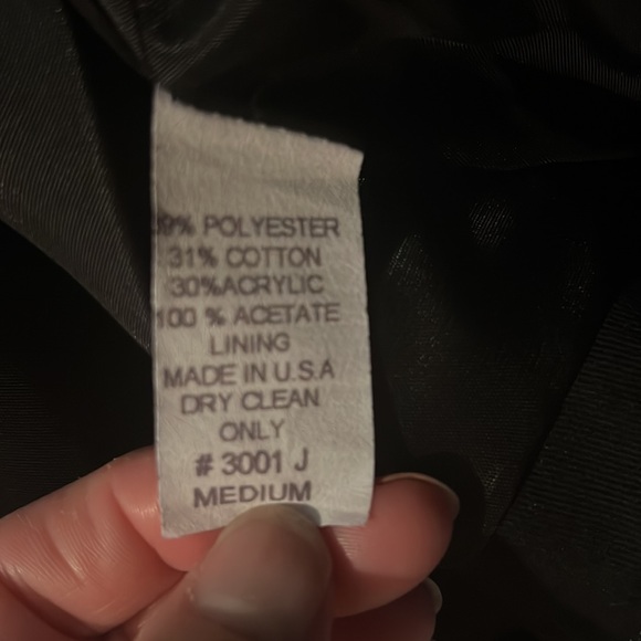 Ladies Southwestern short blazer - Picture 4 of 4